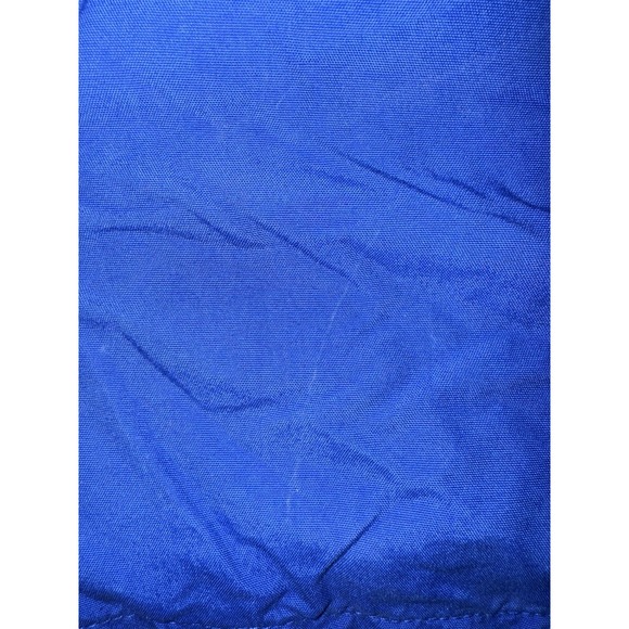 Patagonia Vintage Anorak Pullover Jacket Blue Half Zip Nylon Windbreaker Men's L - Picture 6 of 8